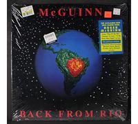 Mcguinn, Roger - Back From Rio