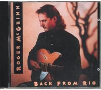 Mcguinn,Roger - Back from Rio [Import]