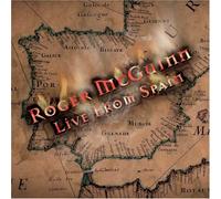 Roger McGuinn Live from Spain (Vinyl LP)