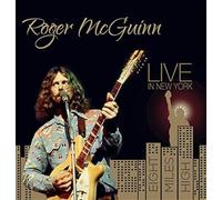 Vinile Roger Mcguinn - Live In New York (180gr)