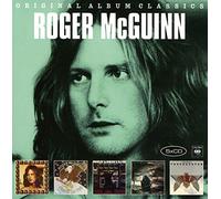 Roger McGuinn Original Album Classics (CD) Album