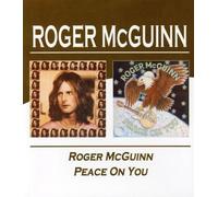 Mcguinn, Roger - Roger Mcguinn/Peace On You