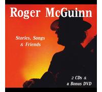 Mcguinn, Roger - Stories Songs & Friends (3 CD)