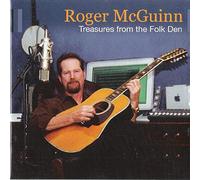 Mcguinn Roger - The Best Of The Folk Den