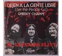 MCGUINNESS FLINT - let the people go (dejen a la gente libre) / cheeky chapy