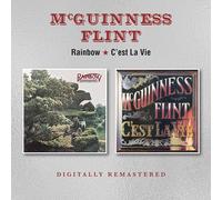 McGuinness Flint Rainbow/C'est La Vie (CD) Album