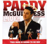 Mcguinness, Paddy - Live - This Man Is..