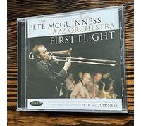 Mcguinness, Pete - First Flight