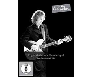 McGuinn's Thunderbyr - West Coast Legends Vol.4
