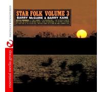 Barry McGuire & Barry Kane / The Other S Star Folk, Vol. 3 (Digitally Remas (CD)
