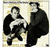 Barry McGuire & The Doctor Barry McGuire & the Doctor (CD) Album