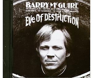 Mcguire, Barry - Eve Of Destruction