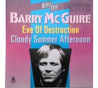MCGUIRE, Barry - Eve of destruction / Cloudy summer afternoon (Oldiethek) / 257 899-7
