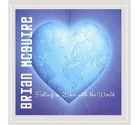 Mcguire, Brian - Falling In Love With The World