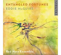 Eddie McGuire Eddie McGuire: Entangled Fortunes (CD) Album