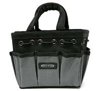 McGuire-Nicholas Mighty Bag - Borsa compatta per attrezzi, 17,8 cm, colore: Grigio