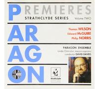 Mcguire/ Pargon Ensemble - Paragon Premieres 2
