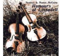Mcguire, Seamus & Manus - Humours Of Lissadell