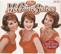 Mcguire Sisters - All The Hits & More (3 CD)
