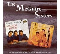 Mcguire Sisters - Do You Remember When?/While Th