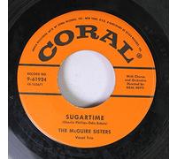 MCGUIRE SISTERS - sugartime