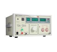 MCH-2672B Tester portatile di isolamento AC DC 10KV for resistere al display digitale del tester di tensione Per laboratori e scuole(220V)