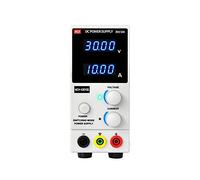 MCH-K3010D Alimentatore CC regolabile 30V 10A Tensione costante corrente costante Riparazione cellulare Per laboratori e scuole(110v)
