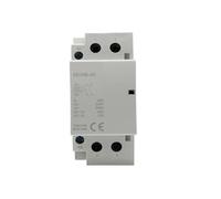 MCH8-40 2P 40A 220V/230V 400V~ 50/60HZ Din rail Household ac Modular contactor MQXFCZUX