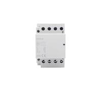MCH8-40 4P 40A 220V 400V~ 50/60HZ Din rail Household ac Modular contactor MQXFCZUX(4NO)