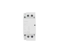 MCH8-63 2P 63A 220V/230V 50/60HZ Din rail Household ac Modular contactor MQXFCZUX(1NO 1NC)