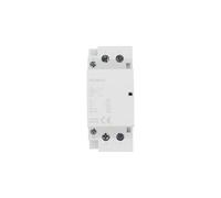 MCH8-63 2P 63A 220V/230V 50/60HZ Din rail Household ac Modular contactor MQXFCZUX(2NO)