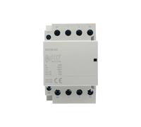 MCH8-63 4P 63A 220V 50/60HZ Din Rail Household AC Modular contactor AUOQKQUT(4NO)