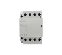MCH8-63 4P 63A 220V 50/60HZ Din Rail Household AC Modular contactor MQXFCZUX(2NO 2NC)
