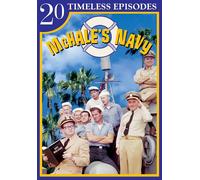 McHale's Navy: 20 Timeless Episodes (DVD) Ernest Borgnine Joe Flynn Tim Conway