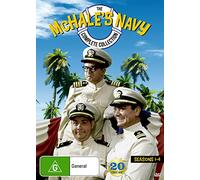 Mchale'S Navy: Complete Collection (20 Dvd) [Edizione: Stati Uniti]