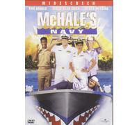 McHale's Navy (DVD) Tom Arnold David Alan Grier Dean Stockwell Tim Curry