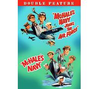McHale's Navy / McHale's Navy Joins The Air Force (DVD)