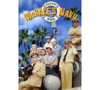 McHale's Navy - Season Two (DVD) Ernest Borgnine Tim Conway Joe Flynn