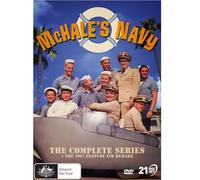 McHale's Navy: The Complete Series / McHale's Navy (1997 Feature Film)