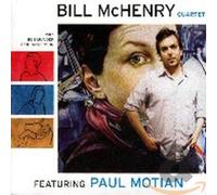 Mchenry, Bill - Quartet With Monder/Motion/A
