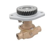 MCHkR 3907458 3912019 Pompa Acqua Grezza per Motore 4BT 4B Compatibile con Modelli di Navi Marine Modelli di Barche 3907458 3912019
