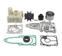 MCHkR 3RS 87322 Kit di ricostruzione della Pompa 'Acqua per Modelli fuoribordo M con Base di alloggiamento Compatibile con 9,9 15 20 MFS 9,9d 15d Motori 20d