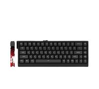 MCHkR 61/68 tasti MAD60/68 HE Interruttore magnetico tastiera Hot Swap Wired Gaming Office tastiera meccanica personalizzabile regalo compatibile(Mad68He No RGB)