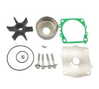 MCHkR 6n6 W0078 Kit di Riparazione della girante per Pompa 'Acqua Compatibile con Motori fuoribordo da 115 CV da 115 CV da 115 CHP Adatta