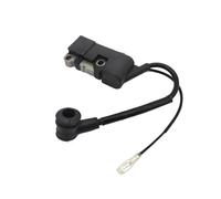 MCHkR Bobina di accensione Compatibile con Il Motore della Motosega 52cc 58cc Compatibile con i Modelli di Attrezzi da Giardino 4500 5200 5800 45cc Compatibile con