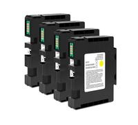 MCHkR Cartuccia di inchiostro compatibile con inchiostro di sublimazione per stampanti SG400 SG800 Works with .(One Set)