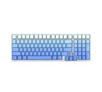 MCHkR CL98 CL98 Switch Magnetico di Gioco di Gioco CL98 RGB HOTSWAP E-Sport Tastiera 8K RT 0,02 mm Design per i Giocatori(White)