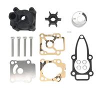 MCHkR Compatibile con Il Kit di Servizio di Riparazione Pompa Acqua fuoribordo 4 Tempi 8HP 9.9HP 10 Universale Adatto 47-803750A03 47-803748Q01 803748K01 Sostituzione aftermarket