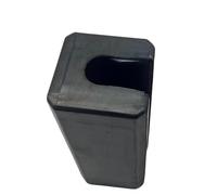 MCHkR Cuneo di Supporto Salva Poppa Compatibile con la Gomma del fuoribordo