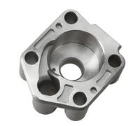 MCHkR Custodia per Pompa dell'Acqua 17410-93910 Compatibile con Motore fuoribordo DT9.9 DT15 9.9HP 15HP